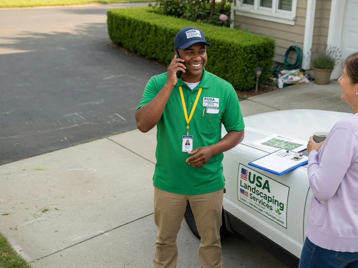 Lawn Care Milford, ME FAQs